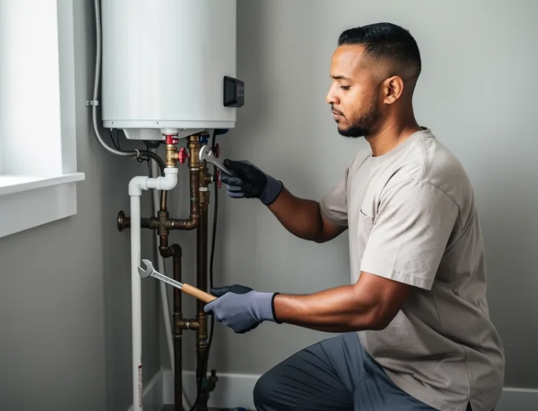 Water Heater Repair service in Shawinigan